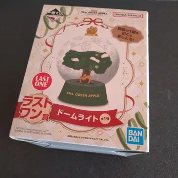 제일복권 Mrs. GREEN APPLE MAGICAL WINTER 라스트