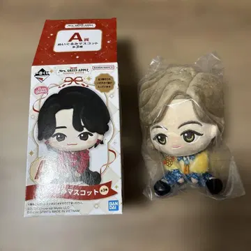 미세스 그린애플 제일복권 A상 후지사와 료카