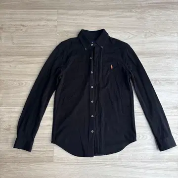 랄프 로렌 셔츠 블랙