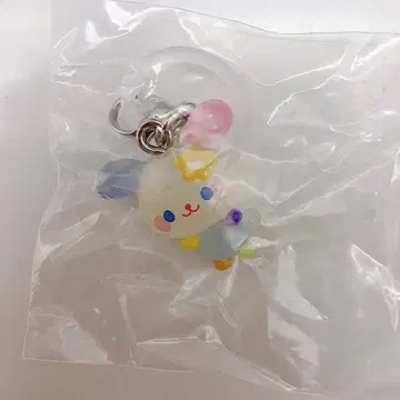 산리오 윳토메지루시 액세서리 우사하나