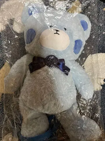 Ado 룬룬 불가해 곰돌이