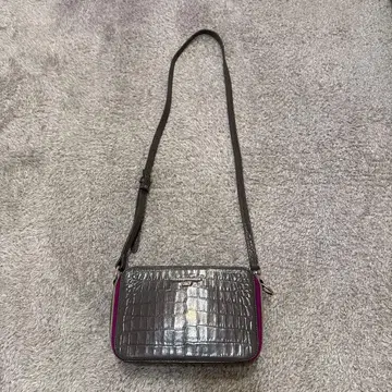 Modaprincipe 모다 프린치페 지갑 숄더백 그레이