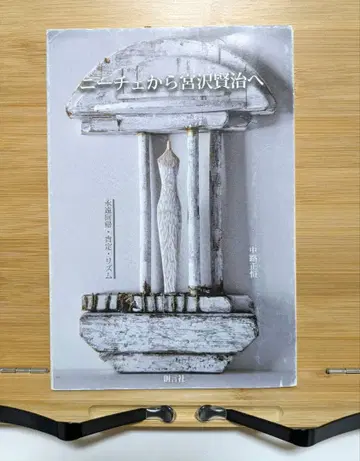 니체에서 미야자와 겐지까지 나카무라 미츠오 저