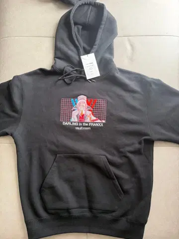 DARLING in the FRANXX 후드티 vaultroom