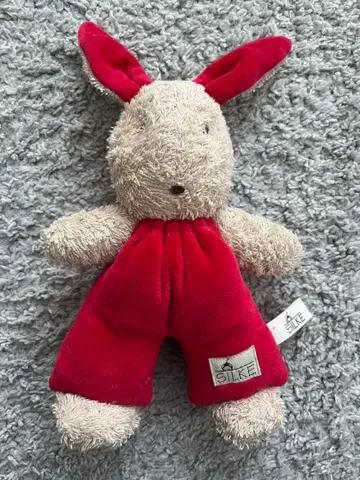 SILKE 독일  질케 토끼 봉제 인형