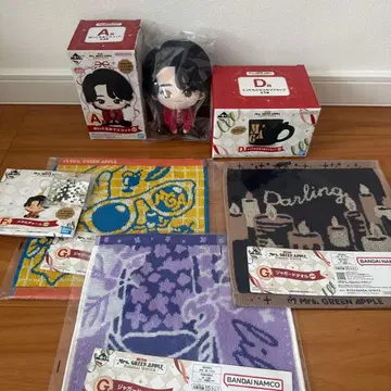 Mrs. GREEN APPLE 제일복권