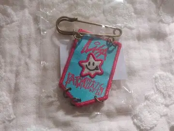 LiSA PATCH WALK WALK  회장 한정판