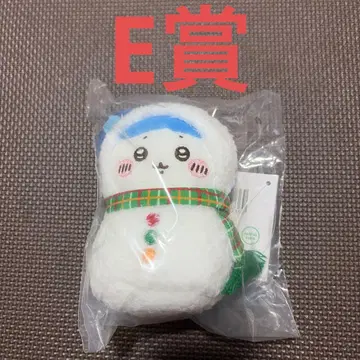 치이카와 (먼작귀) 에니마이 복권 E상 하치와레