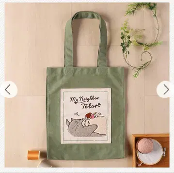 지브리 이웃집 토토로 토트백 가방