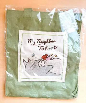 지브리 이웃집 토토로 토트백 가방