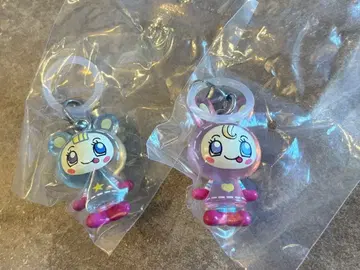 나루미야 메지루시 액세서리 가챠가챠 베리에짱 블루 베리에짱