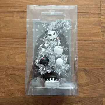 잭 2025 나이트메어 비포어 크리스마스 트리 라이트업