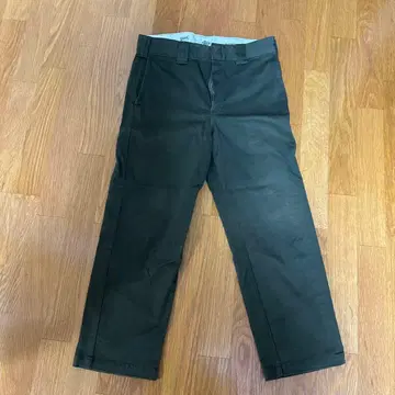 론 헤르만 Dickies RHC 별주 치노 팬츠 32인치 카키