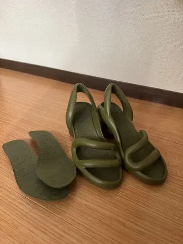 CAMPER KOBARAH 카키