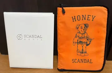 SCANDAL 바인더 뉴스레터 PC 케이스