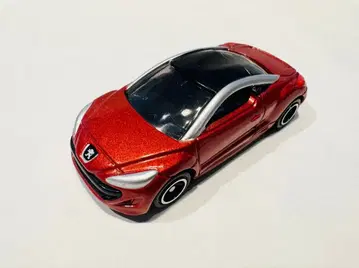 토미카 No. 84 푸조 RCZ 2012년식 단종