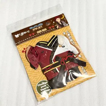 앙상블 스타즈 앙스타 곰메이트 의상 홍월 키류 쿠로