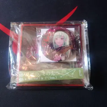 MyGO Ave Mujica 합동 라이브 기념 세트 모티스