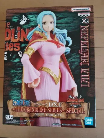 원피스 DXF 네펠타리 비비