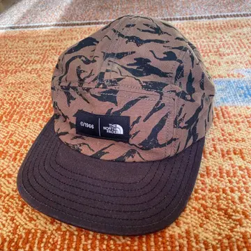 THE NORTH FACE 카모플라쥬 캡 @1986