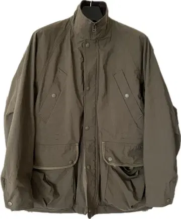 pwa ny ox warden's half coat