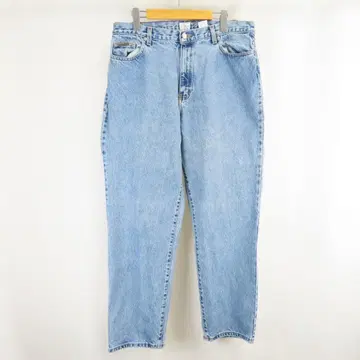 새상품급 90s USA Calvin Klein Jeans 데님 팬츠