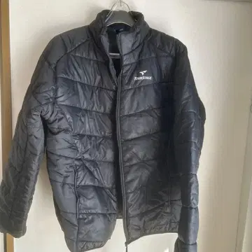 따뜻한 새상품 [ TOURSTAGE ] 남성용 충전솜 블랙 자켓 LL