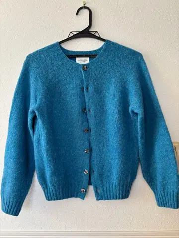 MORRIS & SONS 니트 가디건