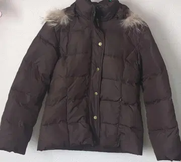다운 자켓 여성용 M 사이즈