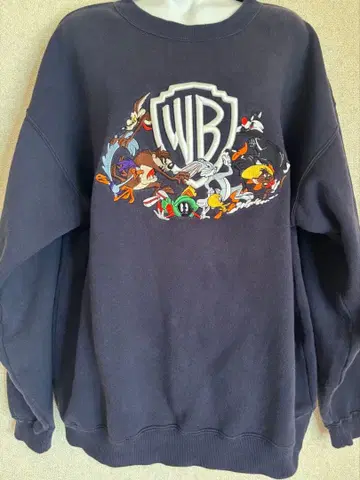 워너 브라더스 루니 툰즈 맨투맨