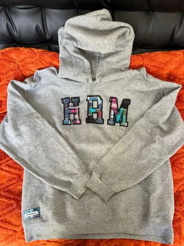 HRM HR.Remake 후드티