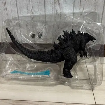 고질라 피규어