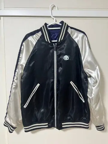 파이널 판타지 XIV 자수 점퍼 <하이델린 & 조디아크> (L)