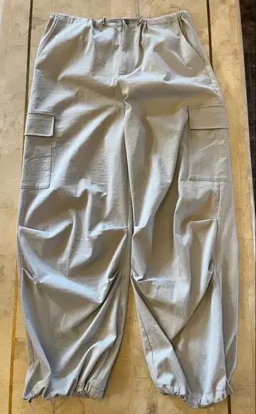 DAMA  컬렉션 카고 팬츠 캐주얼 팬츠 L 새상품급