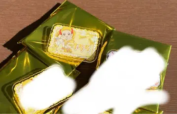 프리큐어 스이파라 카페 네임 배지