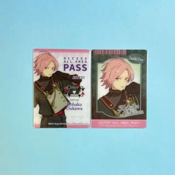 앙스타 호박 스타라이 복권 클리어 포토카드 DF