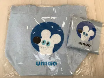 umao 쥐 미니백 에코백 2개