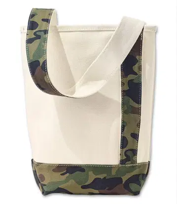 LLBean 실린더 토트백