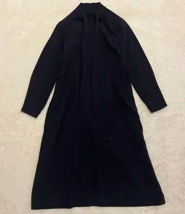 다마 컬렉션 보타이 원피스 블랙 새상품급 포멀 관혼상제