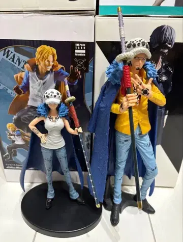 원피스 DXF EXTRA KINGOFARTIST 트라팔가 로