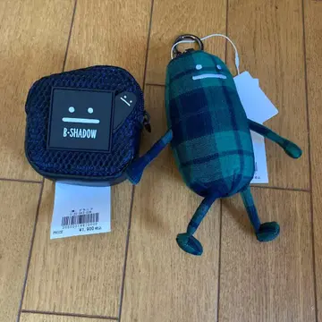 그라니프 뷰티풀 섀도우 참과 파우치