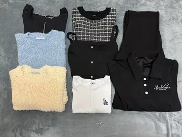 여성용 의류, 액세서리 묶음 판매