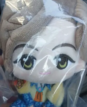 Mrs. GREEN APPLE 제일복권 A상 봉제 인형 후지사와 료카