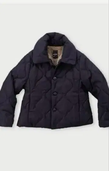 45rpm 롤러 옥스 퀼트 블루종 (인디고)