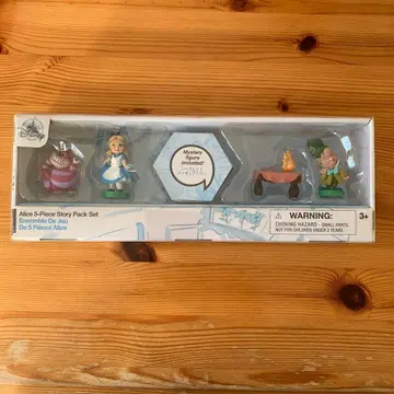 디즈니 애니메이터 컬렉션 앨리스 피규어