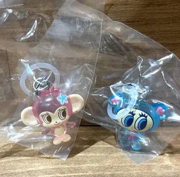 나루미야 캐릭터즈 메지루시 액세서리 나카무라 군 민키