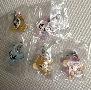 나루미야 캐릭터즈 메지루시 액세서리 2