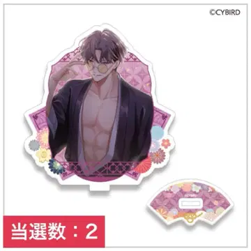 미소년 전국 매혹의 무장 복권 챠레쿠지 아크릴 스탠드 아크스타 센노리큐