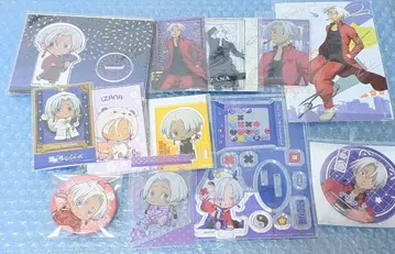 도쿄 리벤저스 쿠로카와 이자나 아크릴 스탠드 클리어 카드 캔뱃지