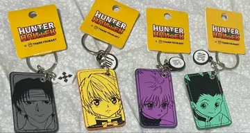 헌터x헌터 굿즈